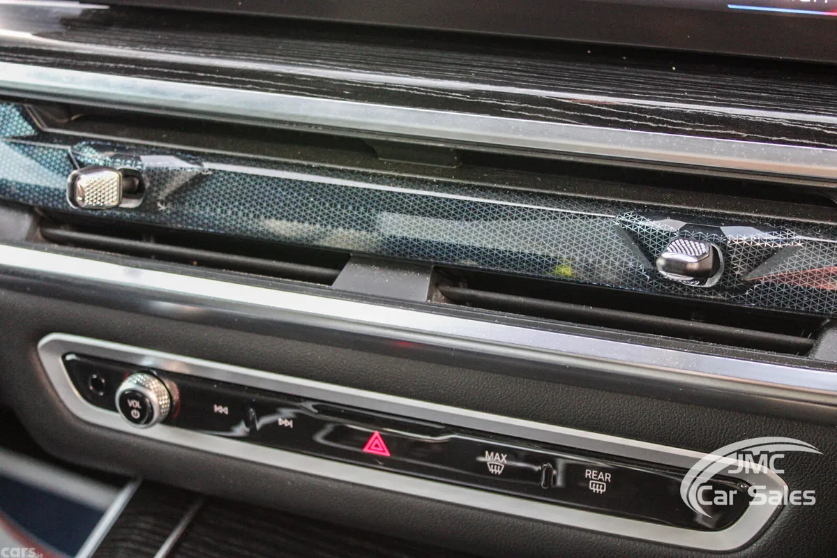 BMW X5 SUV, Petrol Plug-in Hybrid, 2024, Grey