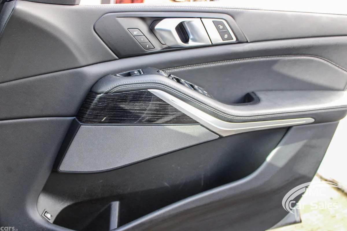 BMW X5 SUV, Petrol Plug-in Hybrid, 2024, Grey