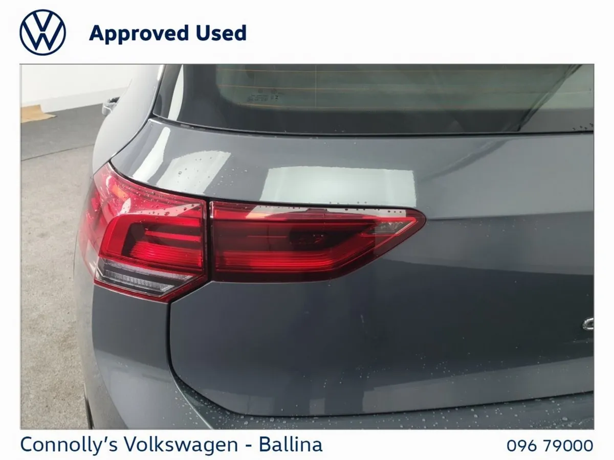 Volkswagen Golf Estate, Diesel, 2024, Grey