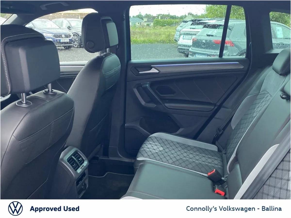 Volkswagen Tiguan SUV, Diesel, 2023, Blue