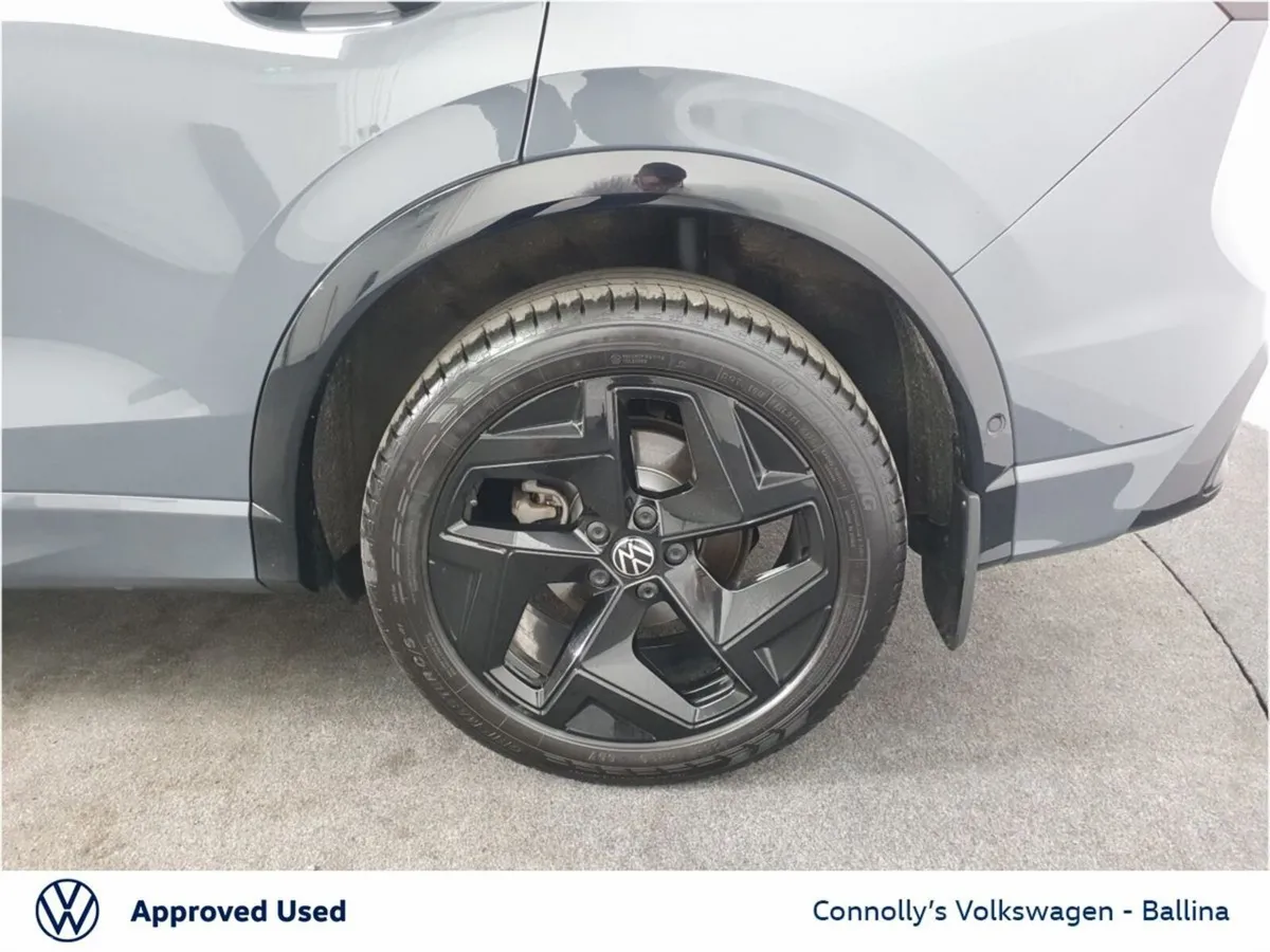 Volkswagen Tiguan SUV, Petrol Plug-in Hybrid, 2025, Grey