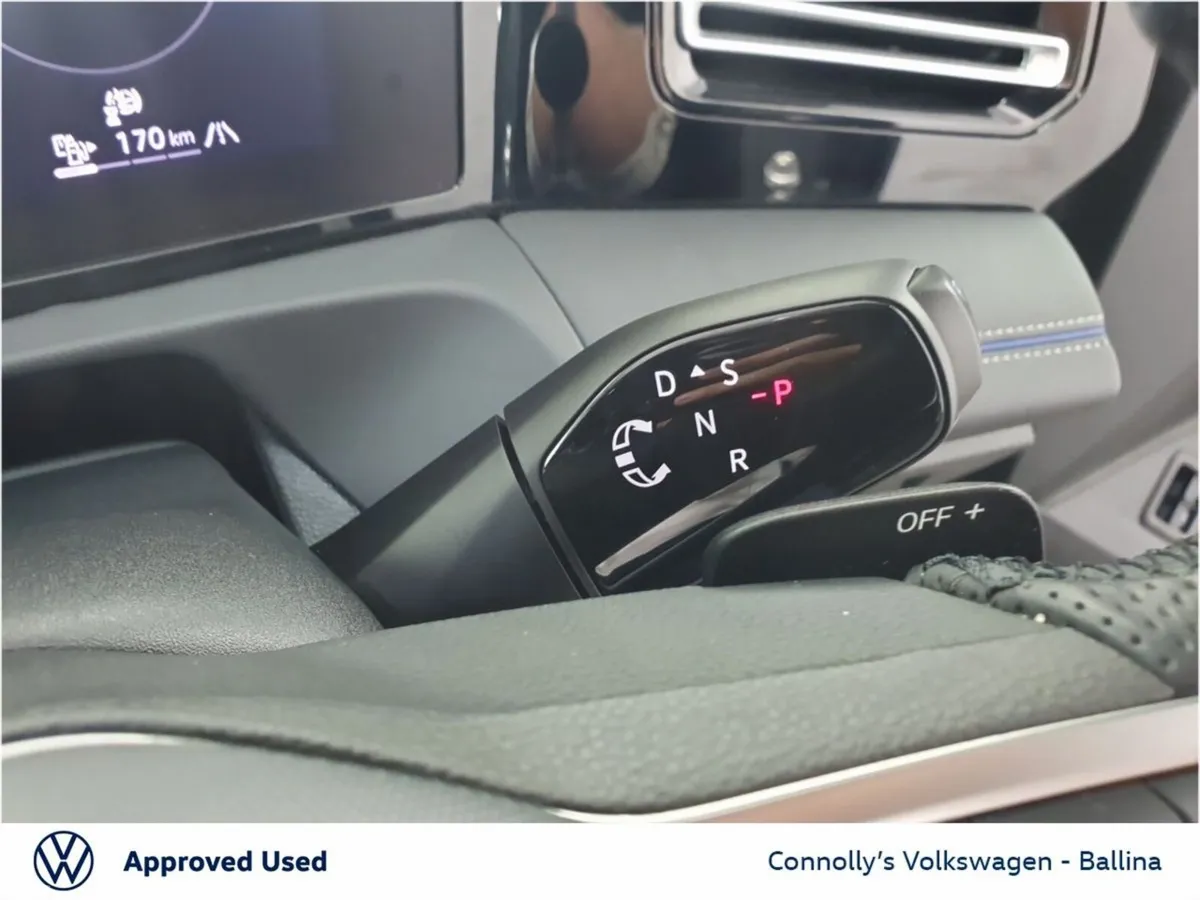 Volkswagen Tiguan SUV, Petrol Plug-in Hybrid, 2025, Grey