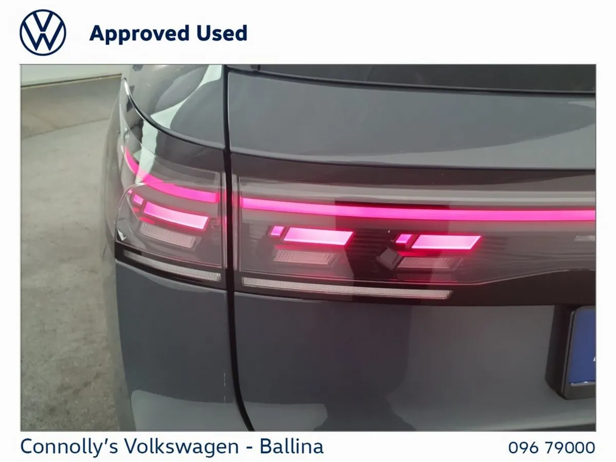Volkswagen Tiguan SUV, Petrol Plug-in Hybrid, 2025, Grey