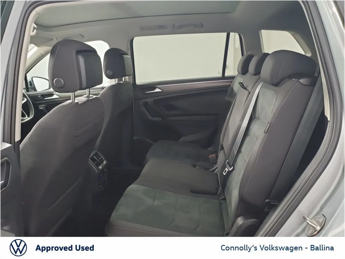 Volkswagen Tiguan Allspace SUV, Diesel, 2023, Grey