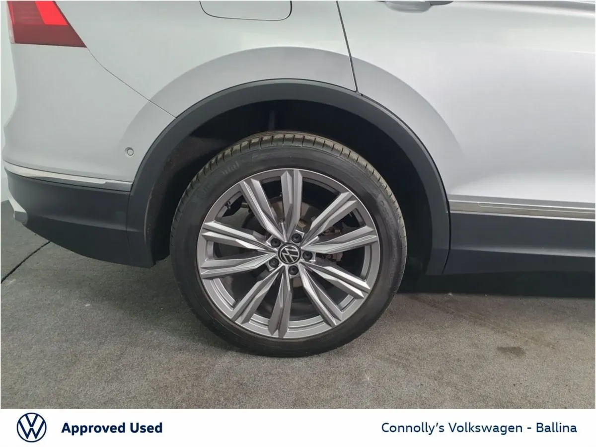 Volkswagen Tiguan Allspace SUV, Diesel, 2023, Grey