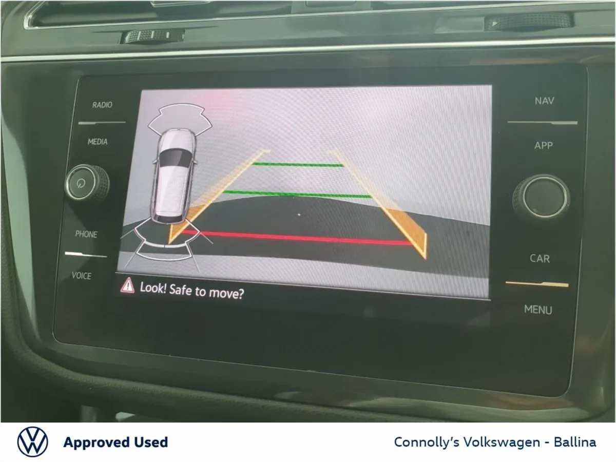 Volkswagen Tiguan Allspace SUV, Diesel, 2023, Grey