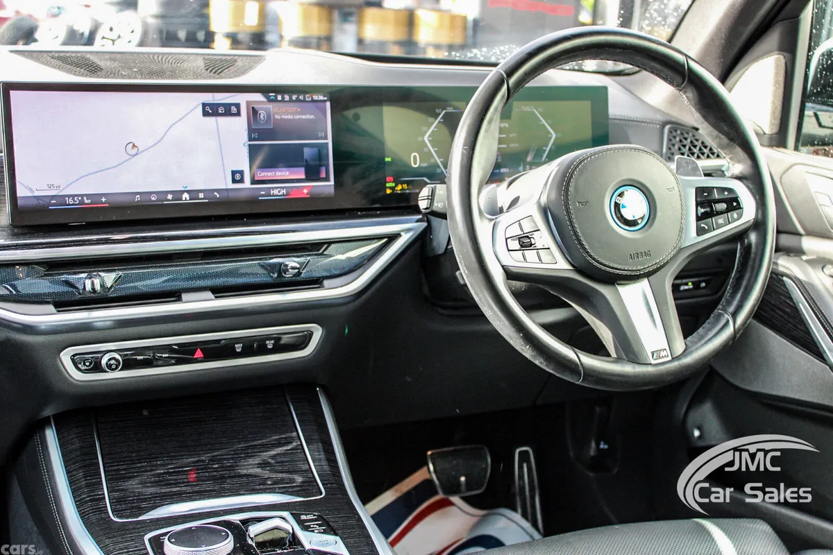 BMW X5 SUV, Petrol Plug-in Hybrid, 2024, Grey