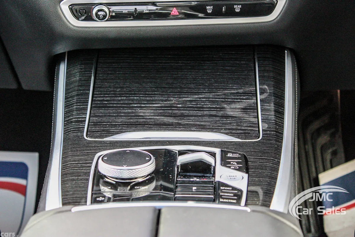 BMW X5 SUV, Petrol Plug-in Hybrid, 2024, Grey