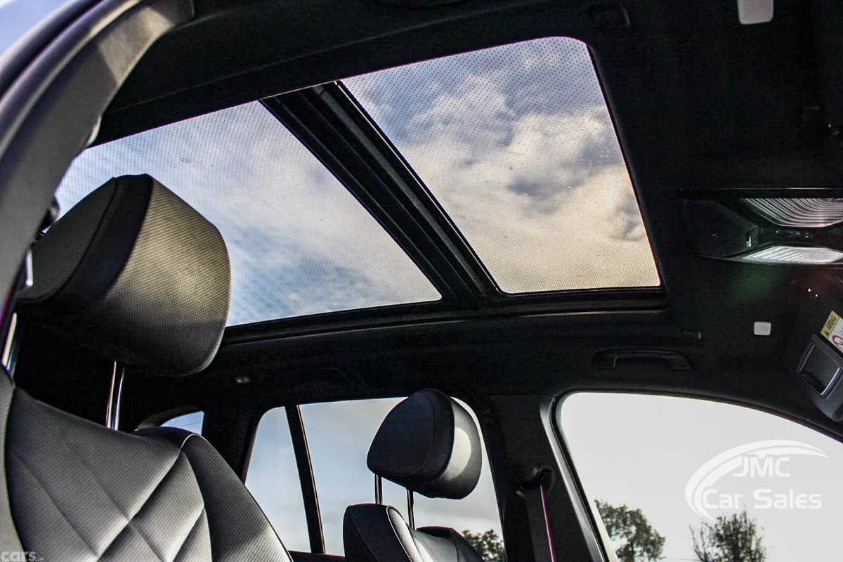 BMW X5 SUV, Petrol Plug-in Hybrid, 2024, Grey