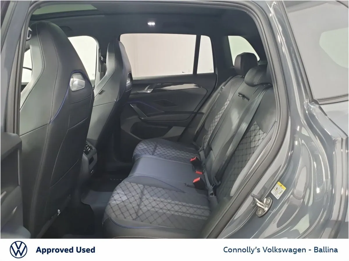 Volkswagen Tiguan SUV, Petrol Plug-in Hybrid, 2025, Grey