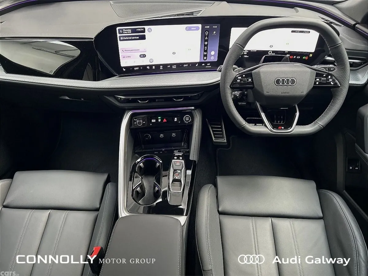 Audi Q5 SUV, Petrol Plug-in Hybrid, 2027, Black