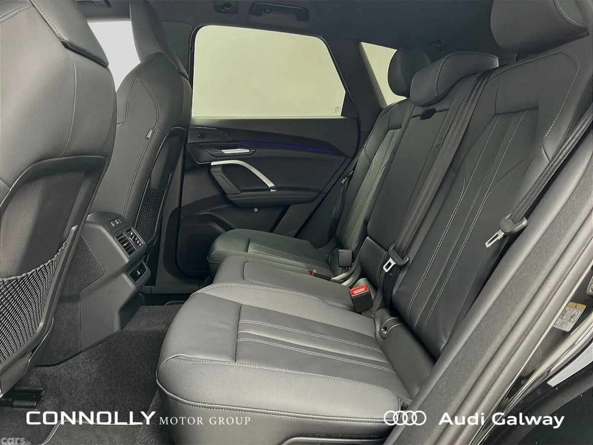 Audi Q5 SUV, Petrol Plug-in Hybrid, 2027, Black