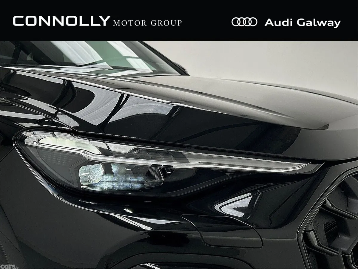 Audi Q5 SUV, Petrol Plug-in Hybrid, 2027, Black