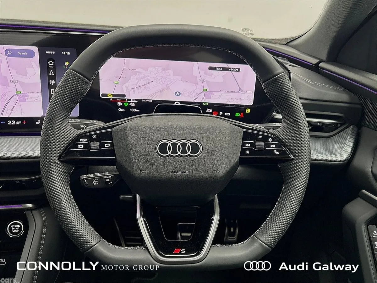 Audi Q5 SUV, Petrol Plug-in Hybrid, 2027, Black