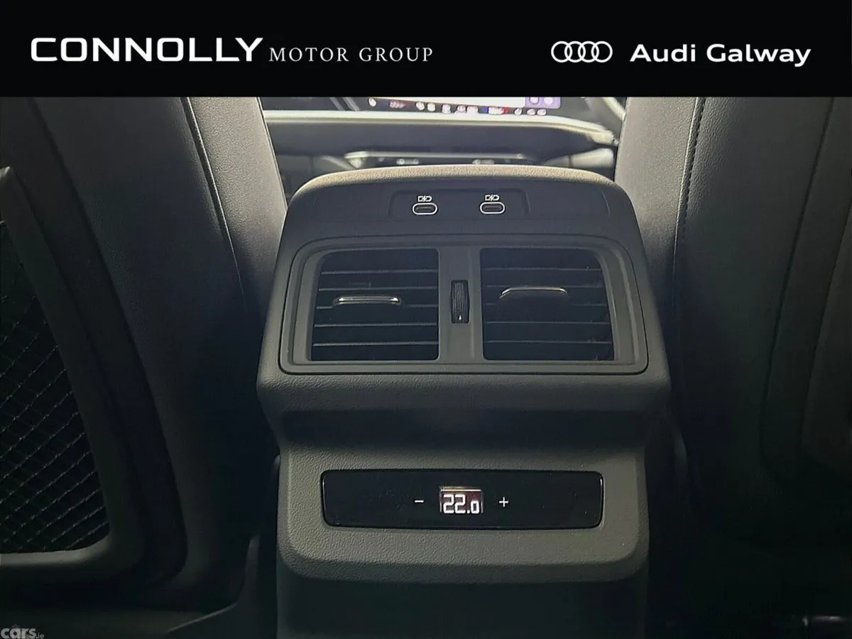 Audi Q5 SUV, Petrol Plug-in Hybrid, 2027, Black