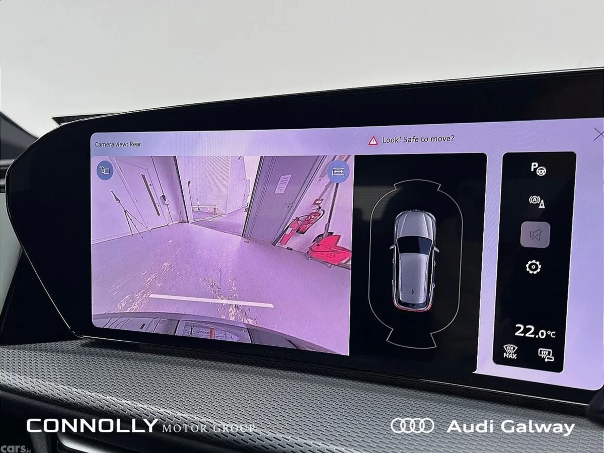 Audi Q5 SUV, Petrol Plug-in Hybrid, 2027, Black