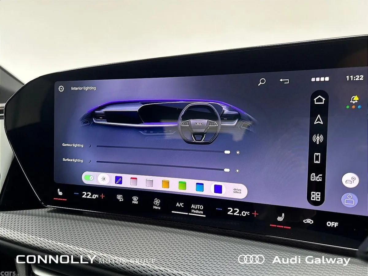 Audi Q5 SUV, Petrol Plug-in Hybrid, 2027, Black