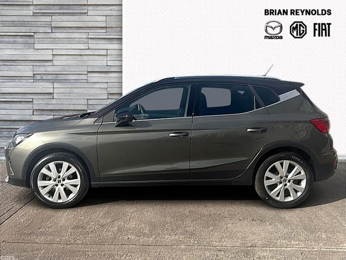 SEAT Arona SUV, Petrol, 2024, Grey