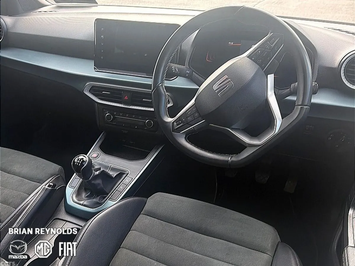 SEAT Arona SUV, Petrol, 2024, Grey