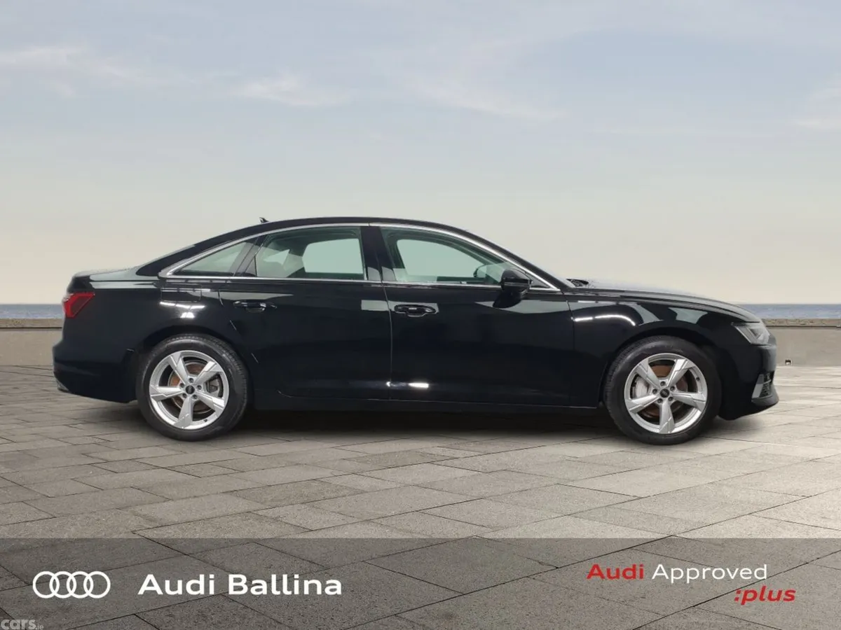Audi A6 Saloon, Diesel, 2025, Black