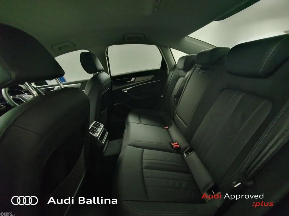 Audi A6 Saloon, Diesel, 2025, Black