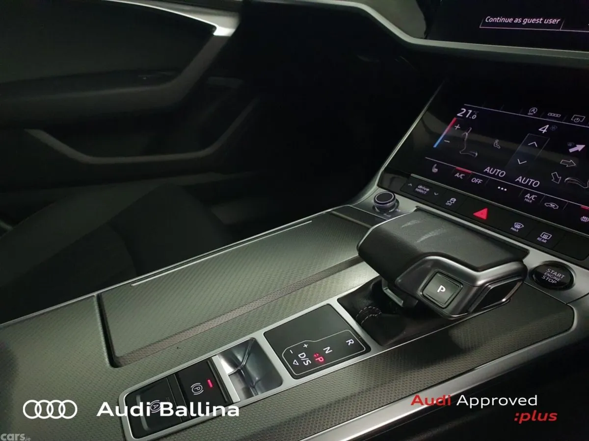 Audi A6 Saloon, Diesel, 2025, Black