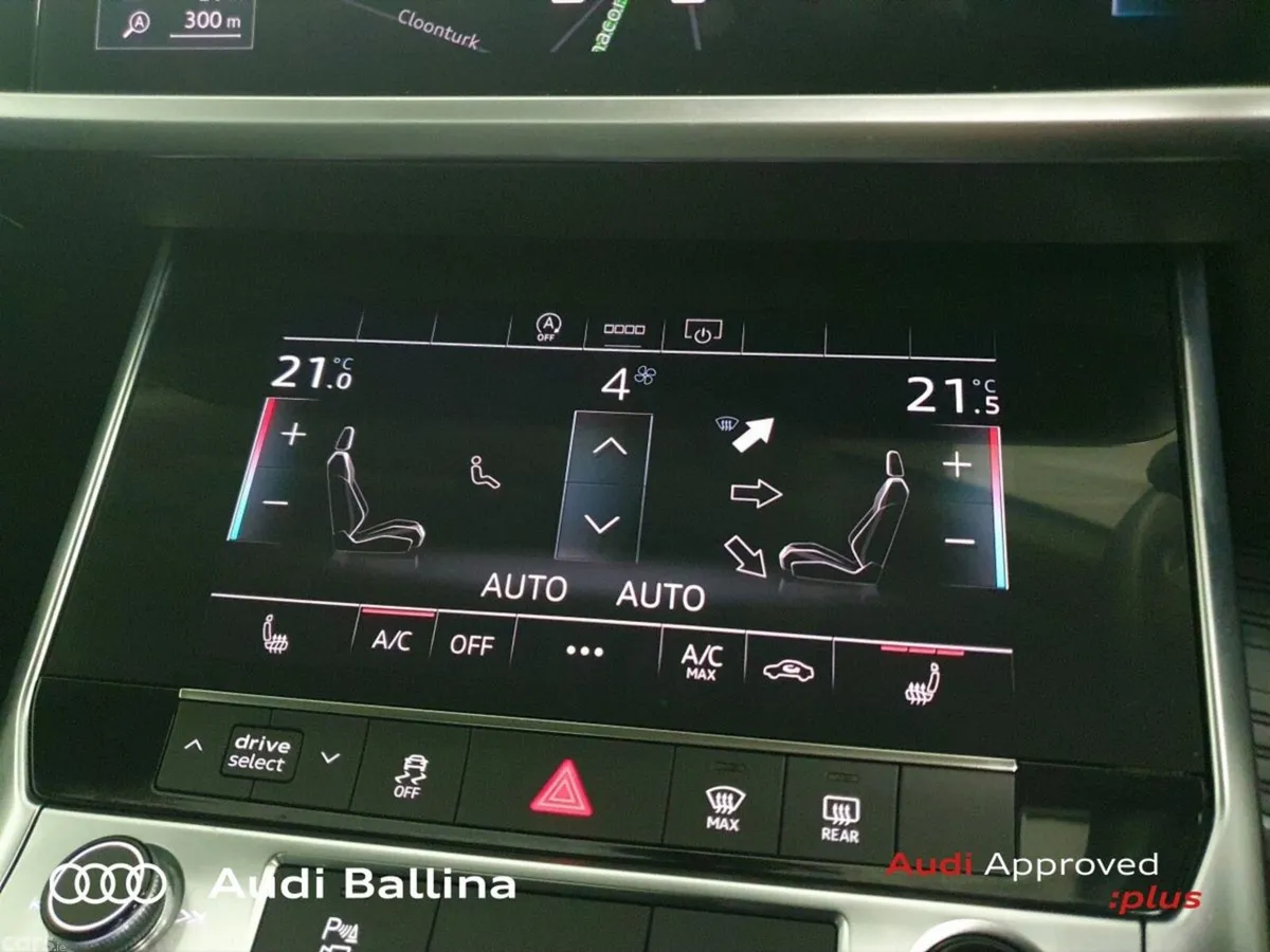 Audi A6 Saloon, Diesel, 2025, Black