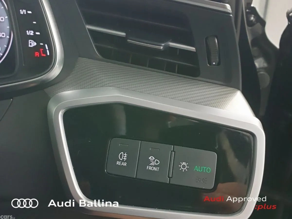 Audi A6 Saloon, Diesel, 2025, Black