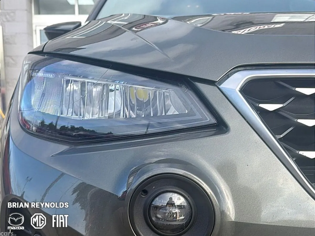 SEAT Arona SUV, Petrol, 2024, Grey