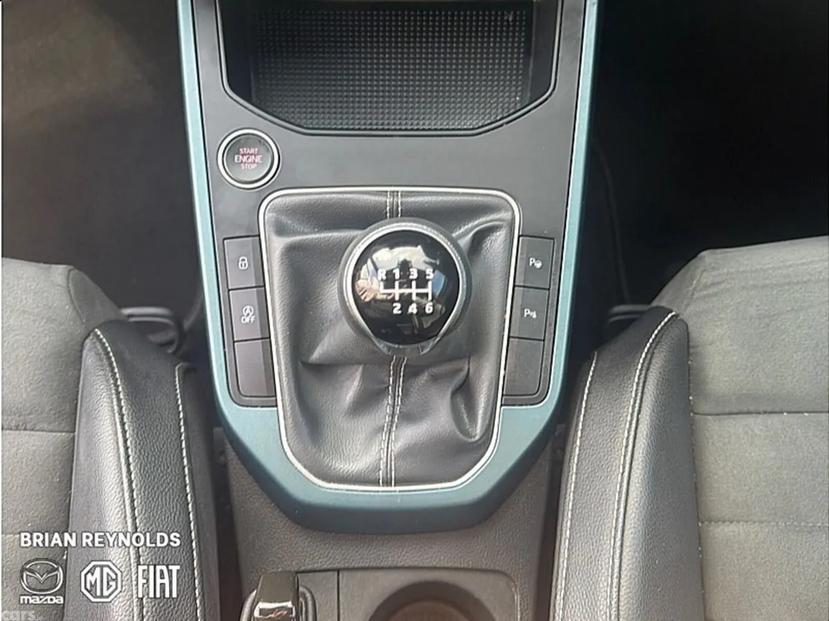 SEAT Arona SUV, Petrol, 2024, Grey
