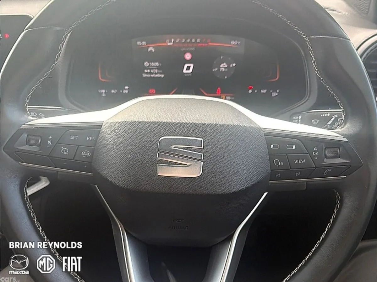 SEAT Arona SUV, Petrol, 2024, Grey
