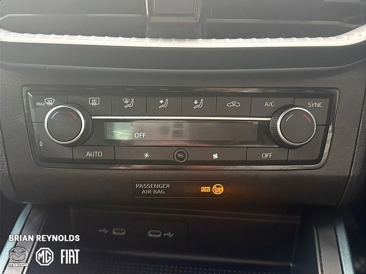 SEAT Arona SUV, Petrol, 2024, Grey