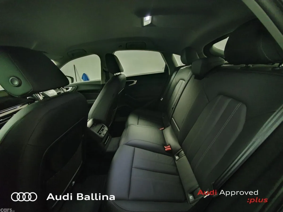 Audi A5 Hatchback, Diesel, 2025, Black
