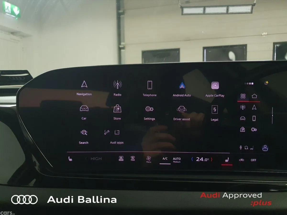 Audi A5 Hatchback, Diesel, 2025, Black