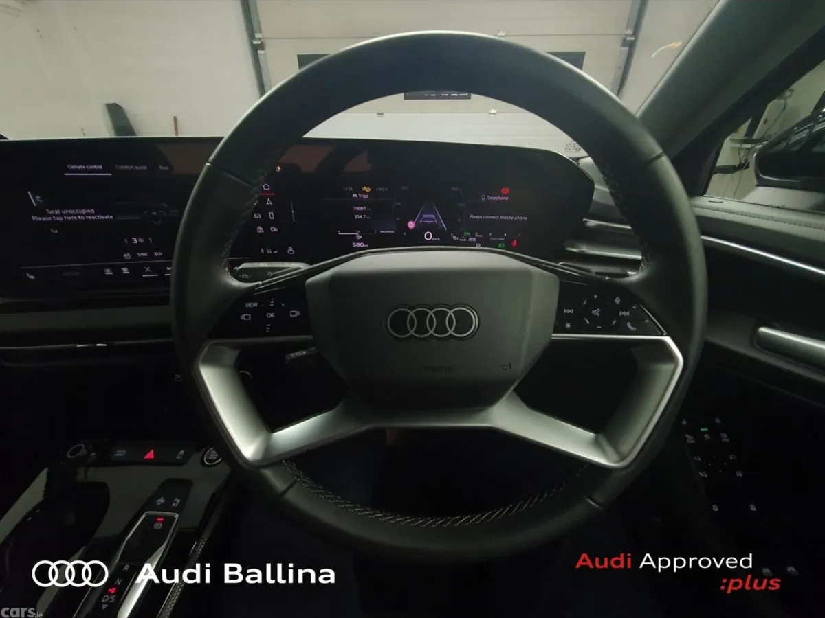 Audi A5 Hatchback, Diesel, 2025, Black