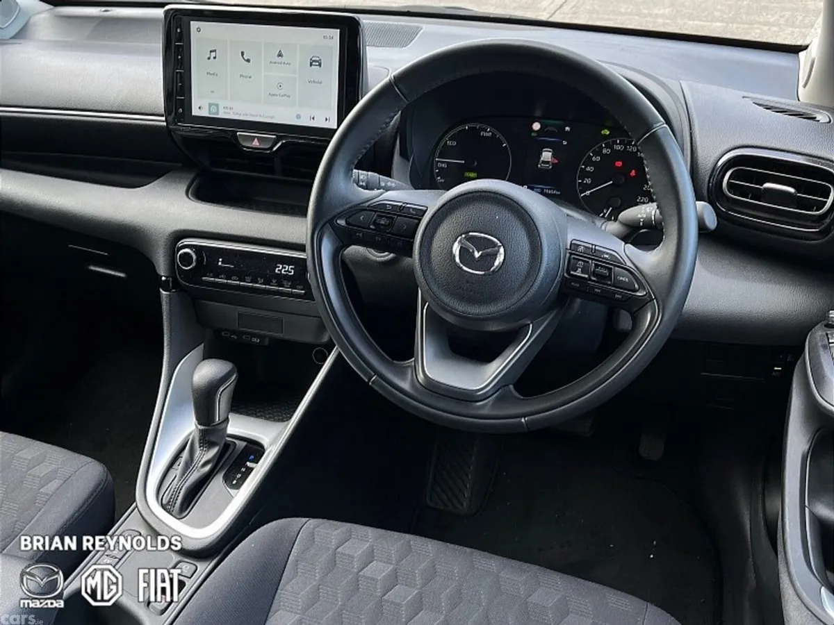 Mazda Mazda2 Hatchback, Petrol, 2025, White