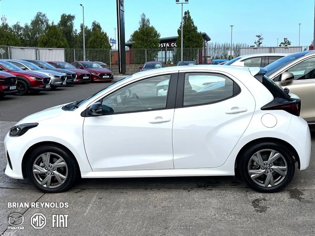 Mazda Mazda2 Hatchback, Petrol, 2025, White