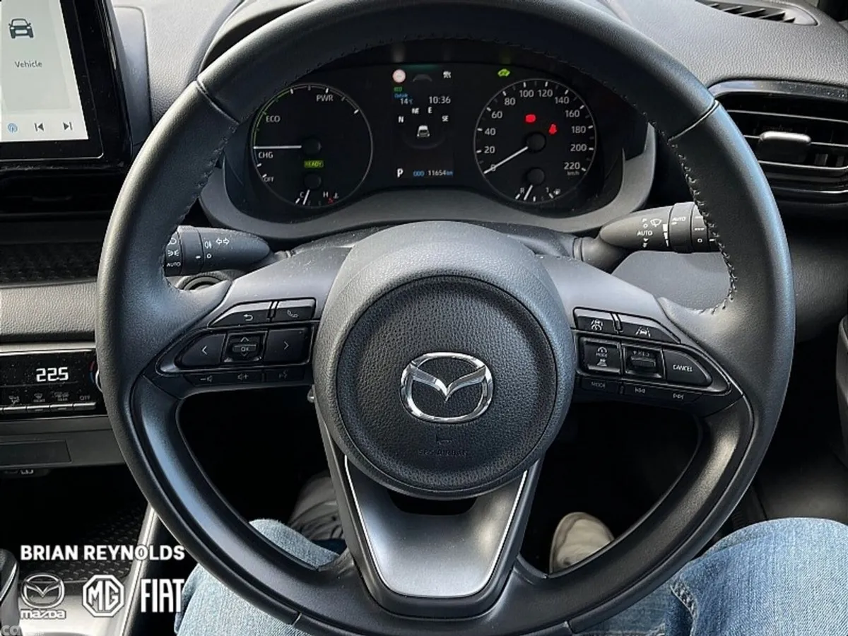 Mazda Mazda2 Hatchback, Petrol, 2025, White