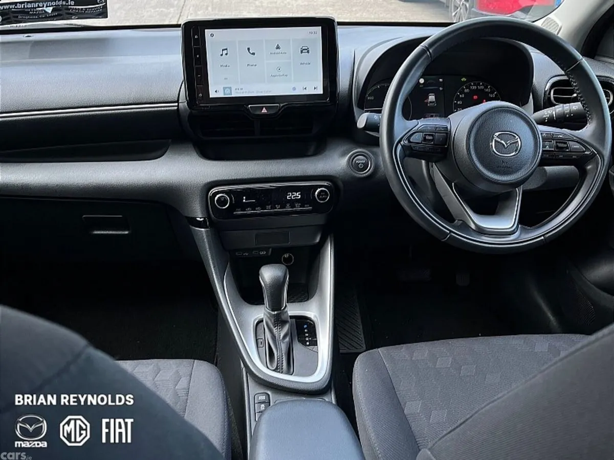 Mazda Mazda2 Hatchback, Petrol, 2025, White
