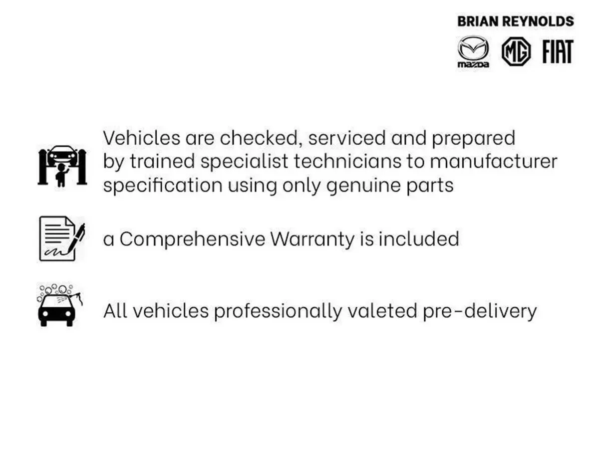 Mazda Mazda2 Hatchback, Petrol, 2025, White