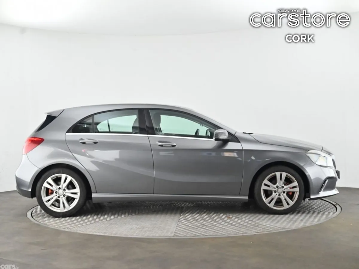 Mercedes-Benz A-Class Hatchback, Diesel, 2017, Grey