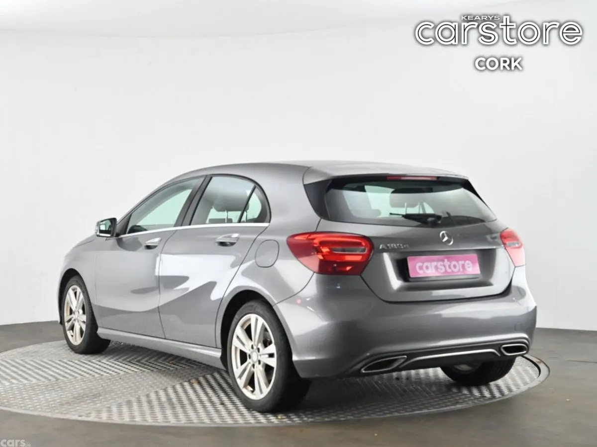 Mercedes-Benz A-Class Hatchback, Diesel, 2017, Grey