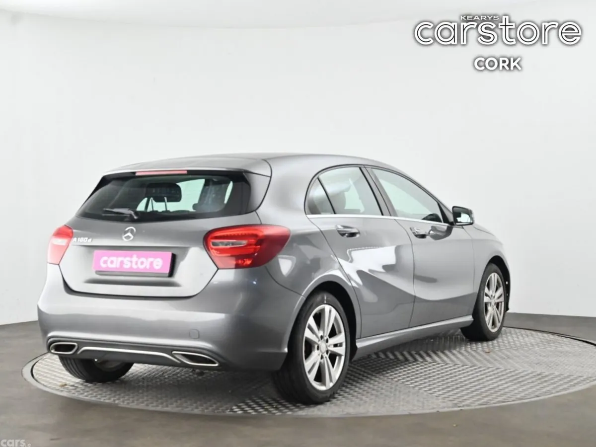 Mercedes-Benz A-Class Hatchback, Diesel, 2017, Grey