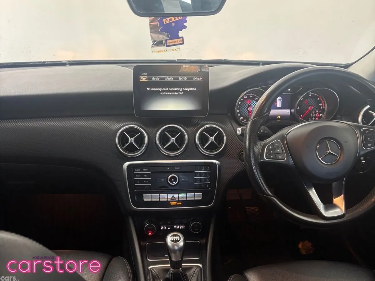 Mercedes-Benz A-Class Hatchback, Diesel, 2017, Grey