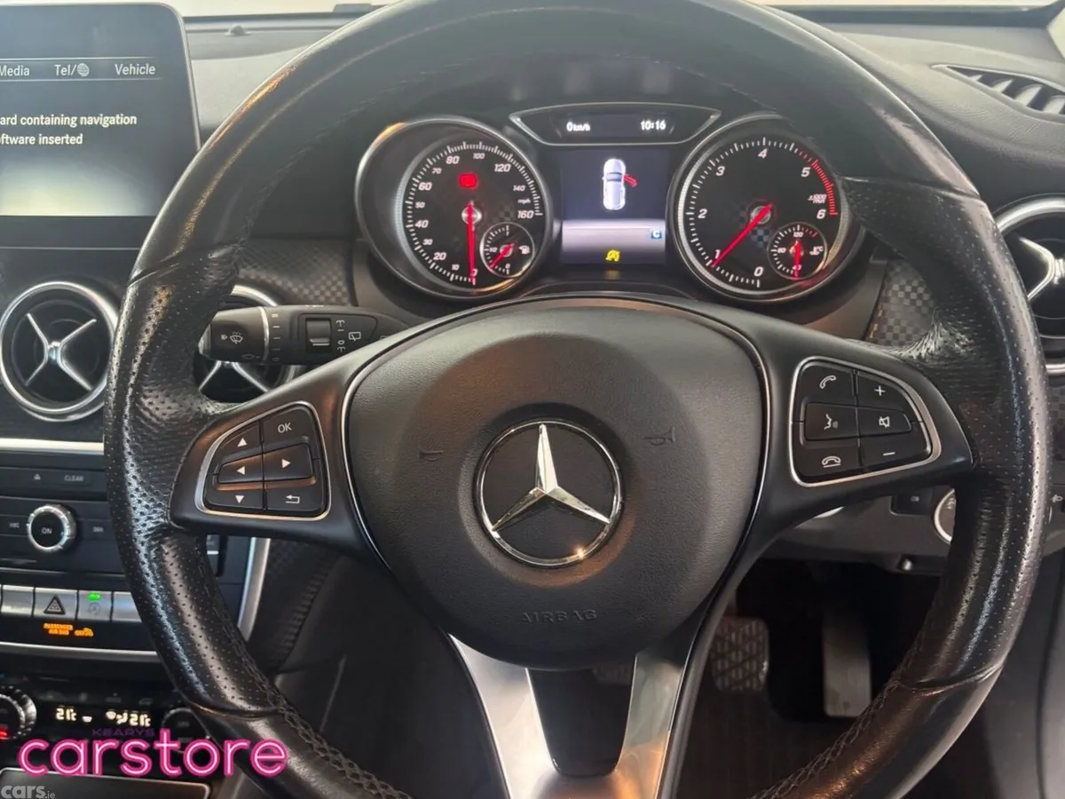 Mercedes-Benz A-Class Hatchback, Diesel, 2017, Grey