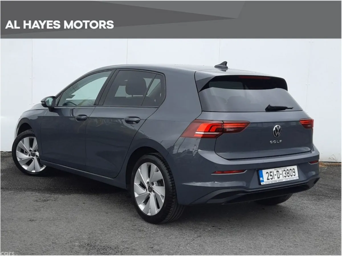 Volkswagen Golf Hatchback, Petrol, 2025, Grey