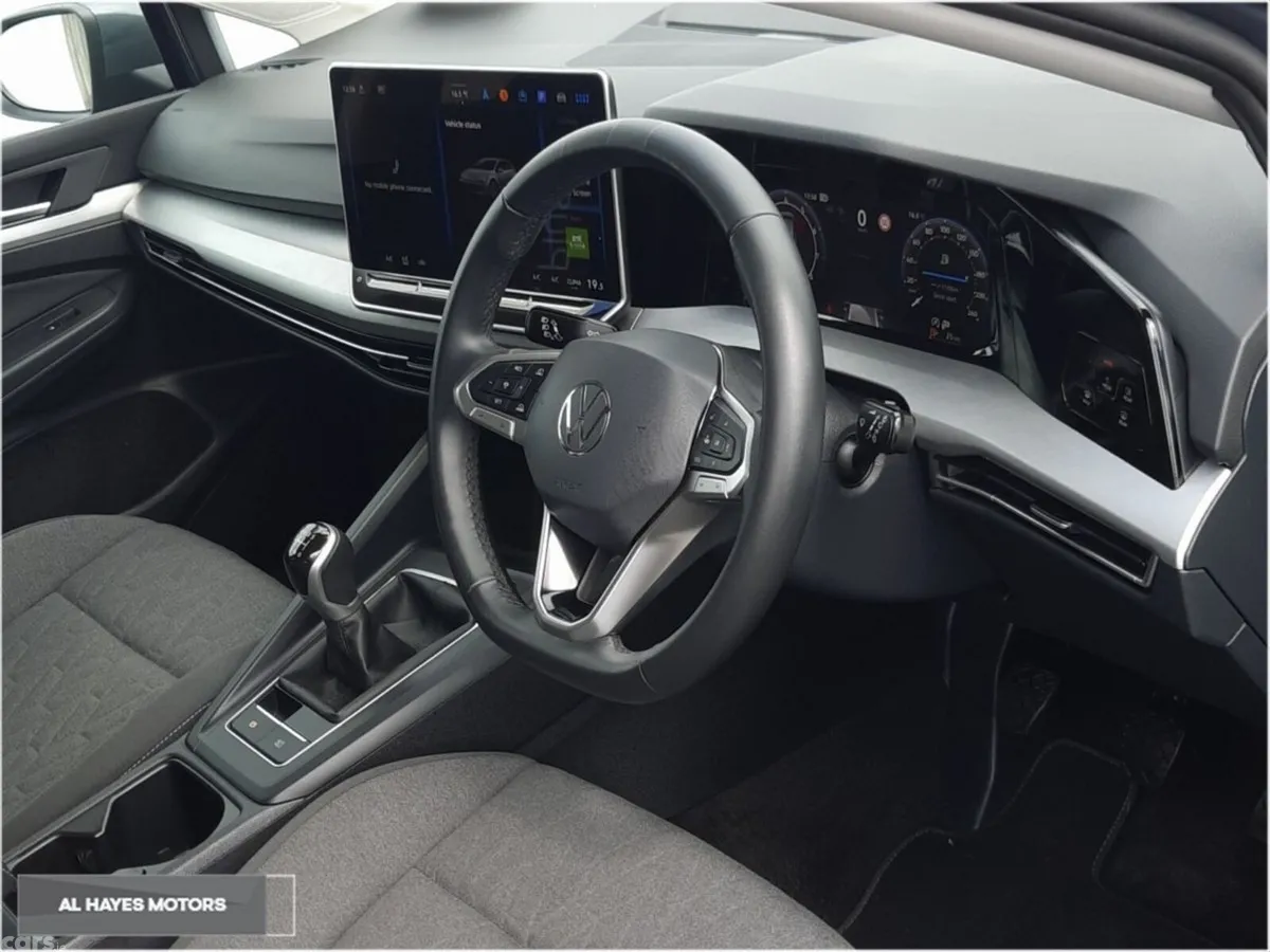 Volkswagen Golf Hatchback, Petrol, 2025, Grey