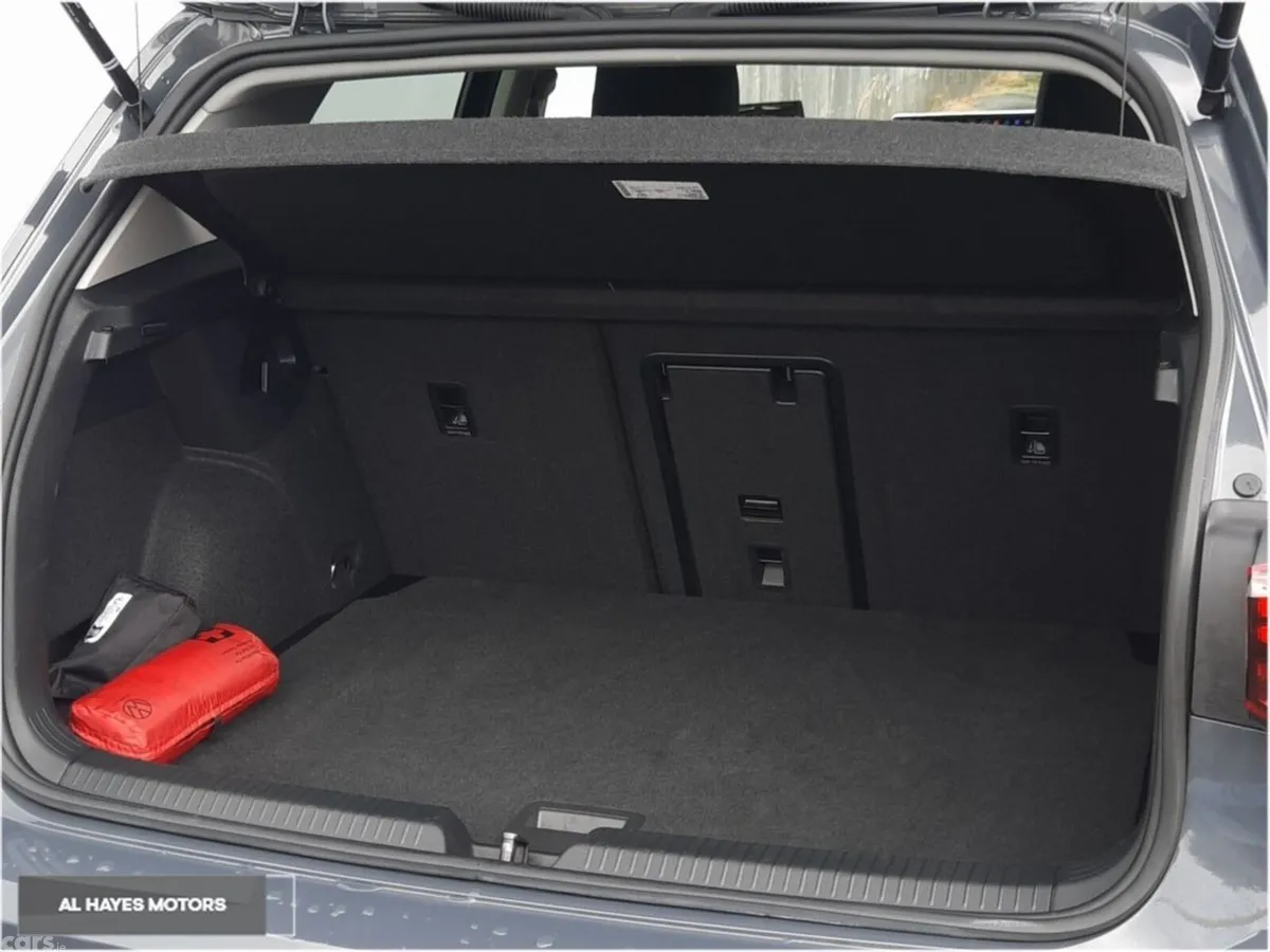 Volkswagen Golf Hatchback, Petrol, 2025, Grey