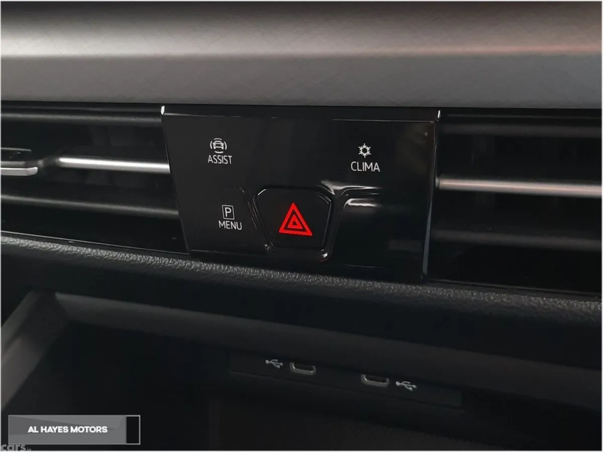 Volkswagen Golf Hatchback, Petrol, 2025, Grey