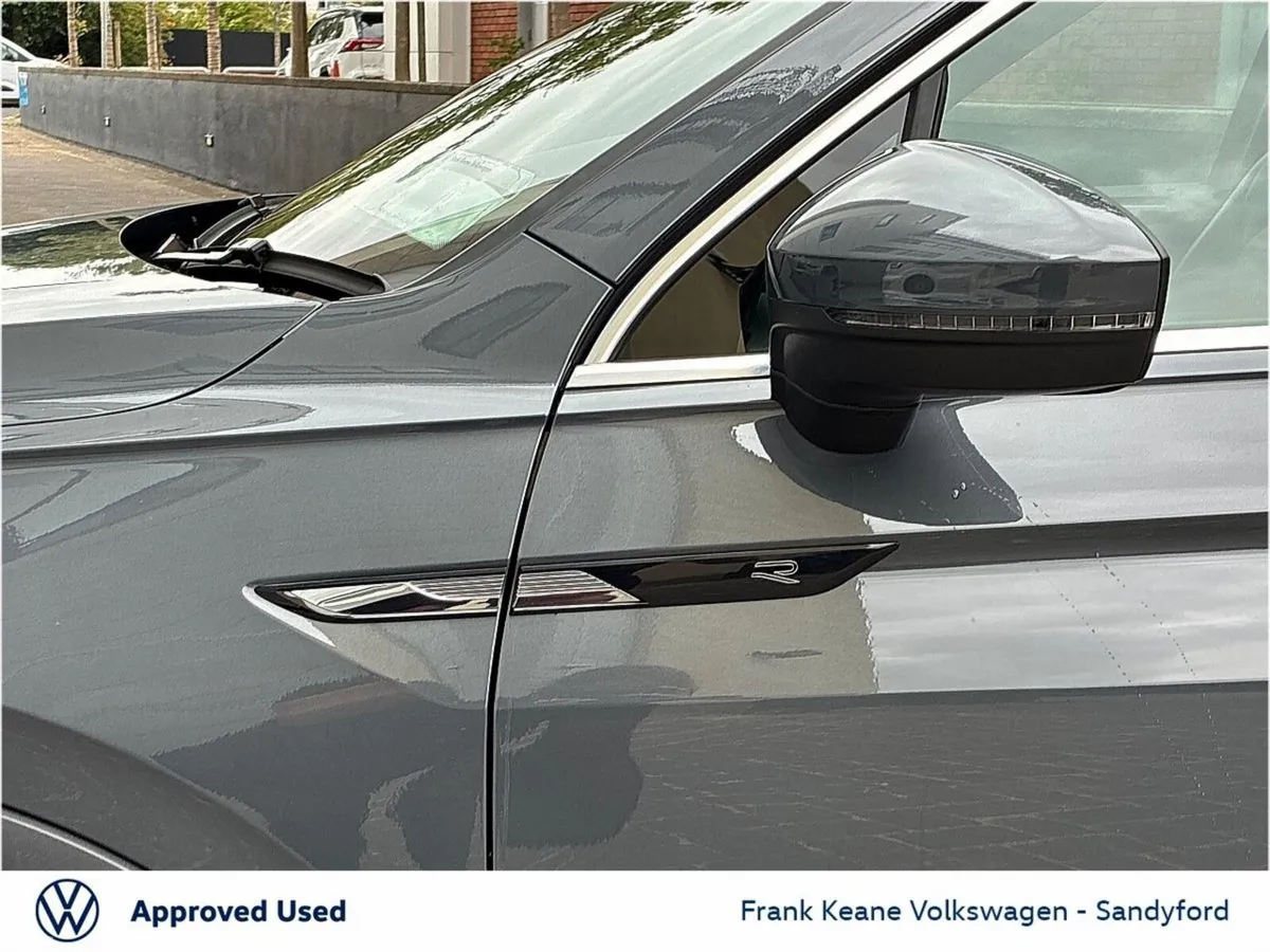Volkswagen Tiguan SUV, Diesel, 2023, Grey